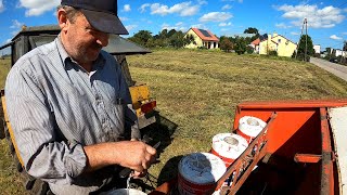 Potraw Belarka Sipma pod opieką Andrzeja zdaje egzamin [upl. by Leahcar]