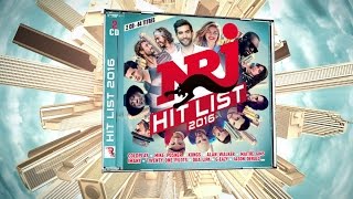 NRJ HIT LIST 2016  Sortie le 13 mai 2016 [upl. by Bouzoun10]