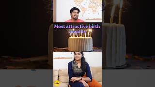 Most attractive birth months BWT Biscuitswithtea tamil short birthday [upl. by Beck]