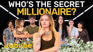 6 Broke Students vs 1 Secret Millionaire  Odd One Out [upl. by Jillana]