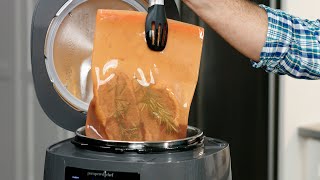 How to Sous Vide With the Deluxe Multi Cooker [upl. by Martinelli737]