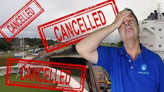 ROYAL CARIBBEAN CANCELS PANAMA CANAL SEASON  CRUISE NEWS [upl. by Bobbye]