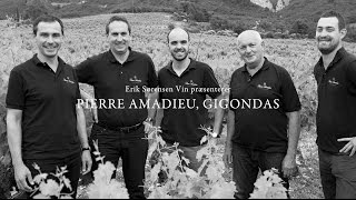 Pierre Amadieu Gigondas [upl. by Irvin]