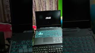 ASUS TUF Gaming A15 AMD Ryzen 5 7535H  This Laptop is really Good for Gaming asustuf shortsviral [upl. by Damiano]