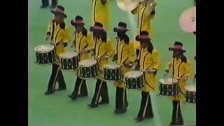 Bridgemen 1982 Finals Multi Cam [upl. by Seidule]