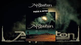 Akhenathon  Paese  Intro Audio officiel [upl. by Acsot814]