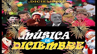 🎵 EXITOS DE NAVIDAD  MUSICA DE FIN DE AÑO ⭐ [upl. by Alyse]