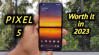 Google Pixel5 in 2024 Worth buying Full Review [upl. by Rettke760]