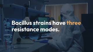 Bacillus strain and trending of Pharmaceutical fields [upl. by Crescentia]