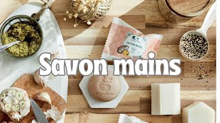 Le savon mains dH2O at home  Nouvelle collection 20232024 [upl. by Nosredneh]