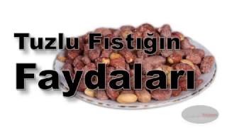 Tuzlu Fıstığın Faydaları [upl. by Ajnotal]