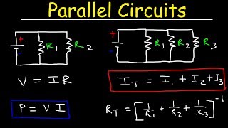 Resistors In Parallel  The Easy Way [upl. by Huberty]