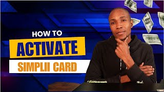 How To Activate Simplii Finacial Debit Card [upl. by Esnohpla]