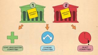 Parliament of Victoria explains How parliaments committees work [upl. by Aihseyt210]