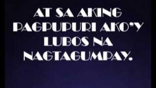 Babad Sa Presensya With Lyrics [upl. by Nylakcaj528]