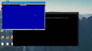 How to install DOSBox and how to start 8086 program [upl. by Atsirt16]