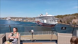 Kryssning till Mariehamn med Viking Glory 14 maj 2024 [upl. by Creighton598]