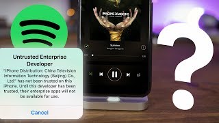 What Music App to Use When Spotify is Revoked [upl. by Halyk]