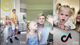 Ultimate The LaBrant Family TikTok Compilation 2021 [upl. by Neellek278]