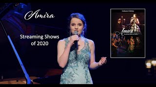 Amira Willighagens Streaming Shows 2020 for sale [upl. by Anirdua156]