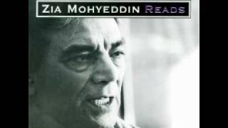 Zia Mohyeddin Reads Marhoom Ki Yaad Mein 1 [upl. by Corel]