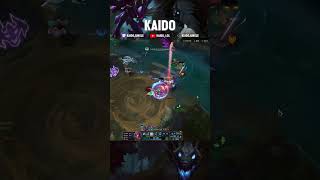 Just Hecarim doing Hecarim things 🤷‍♂️ leagueoflegends kaidojungle [upl. by Fi]