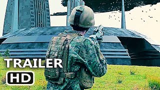 BATTALION Trailer 2018 SciFi Action Movie [upl. by Wilburt231]