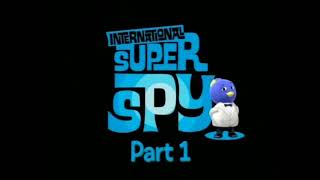 The Backyardigans International Super Spy part 1 title card [upl. by Edrick33]