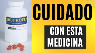 IBUPROFENO DOSIS DE ADULTO juancalbornoz ibuprofen ibuprofeno [upl. by Enohpesrep892]