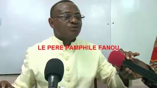 Richmir GUEDEGBE et Le pere PAMPHILE FANOU [upl. by Airtemad]