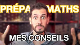 Réussir sa rentrée en prépa  Mes conseils pour déchirer en maths MPSI PCSI PTSI BCPST ECG [upl. by Siahc]