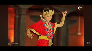 Sodashya Lasya Dance  First Charya Dance Performance ❤️ [upl. by Graubert]