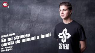 Psihotrop  Mihai preda quotEu nu strivesc corola de minuni a lumiiquot [upl. by Nilac50]