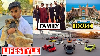 Dubai Richest Kid Rashed Belhasa Lifestyle 2022 Income Cars House Biography Family amp Net Worth [upl. by Donelson]