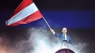 10 Jahre HC Strache an der Spitze der FPÖ Wien [upl. by Cerelly]