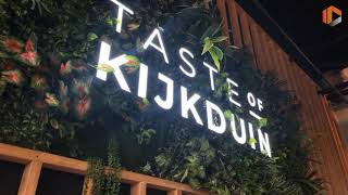 Tasty Signing  Taste of Kijkduin [upl. by Ruddie]