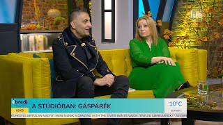 Gáspár Győző „Evelin kikövetett az Instáról” [upl. by Toiboid]