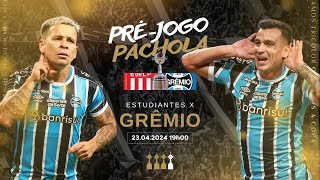 AO VIVO COM IMAGENS  ESTUDIANTES X GRÃŠMIO  LIBERTADORES 2024  TRANSMISSÃƒO AO VIVO [upl. by Parfitt]