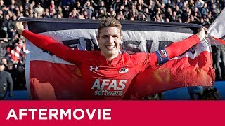 Aftermovie  AZ  Ajax [upl. by Naillig]