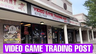 Video Game Trading Post Levittown Long Island New York [upl. by Renaldo570]