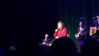 Fist City  Loretta Lynn  Ryman Auditorium  April 15 2017 [upl. by Lysander]