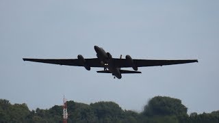 RIAT 2017 Monday Departures 17th July 2017 [upl. by Ion]