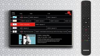 New Ooredoo tv Guide section [upl. by Childs]