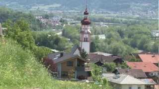 Baumkirchen in der Region HallWattens Tirol Österreich [upl. by Feenah]