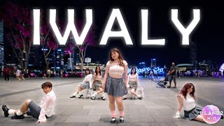 KPOP IN PUBLIC  ONE TAKE IWALY  ILAND2 아이랜드2⭒ Dance Cover from Singapore ⭒ adrestia [upl. by Atinauq]