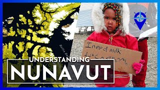 NUNAVUT LIFE IN CANADAS ARCTIC COMMUNITIES [upl. by Melia]