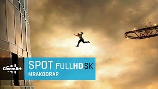 Mrakodrap  Skyscraper 2018 HD spot SK [upl. by Esidnak]