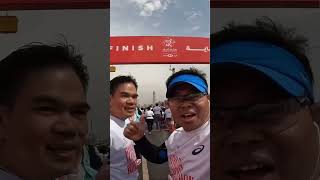 Riyadh Marathon 2024 [upl. by Buckie]