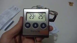 ThermoPro TP25  The Bluetooth Meat Thermometer With ALL The Probes and ALL The Range [upl. by Ahdar]