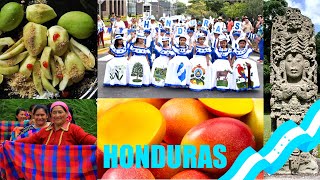 Honduras un país lleno de maravillas y sorpresas SIÉNTETE ORGULLOSO DE SER HONDUREÑO [upl. by Adria]